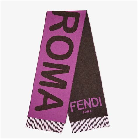 Sciarpa Fendi donna: 5 modelli must